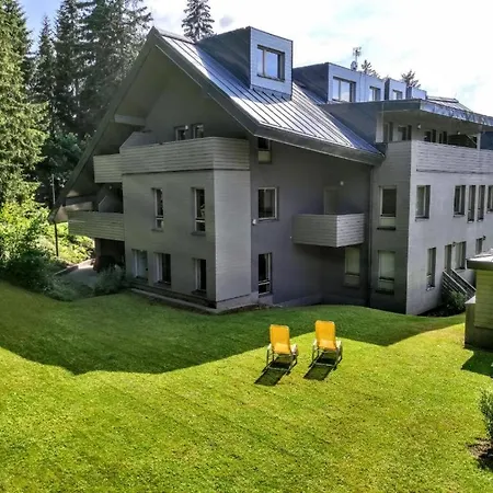 Horsky Apartman 1+kk V Relaxacnim Prostredi Anenskeho Udoli Harrachov